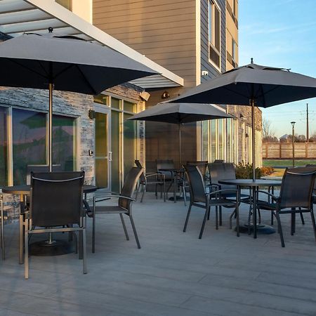 Fairfield By Marriott Inn & Suites Indianapolis 普兰菲尔德 外观 照片