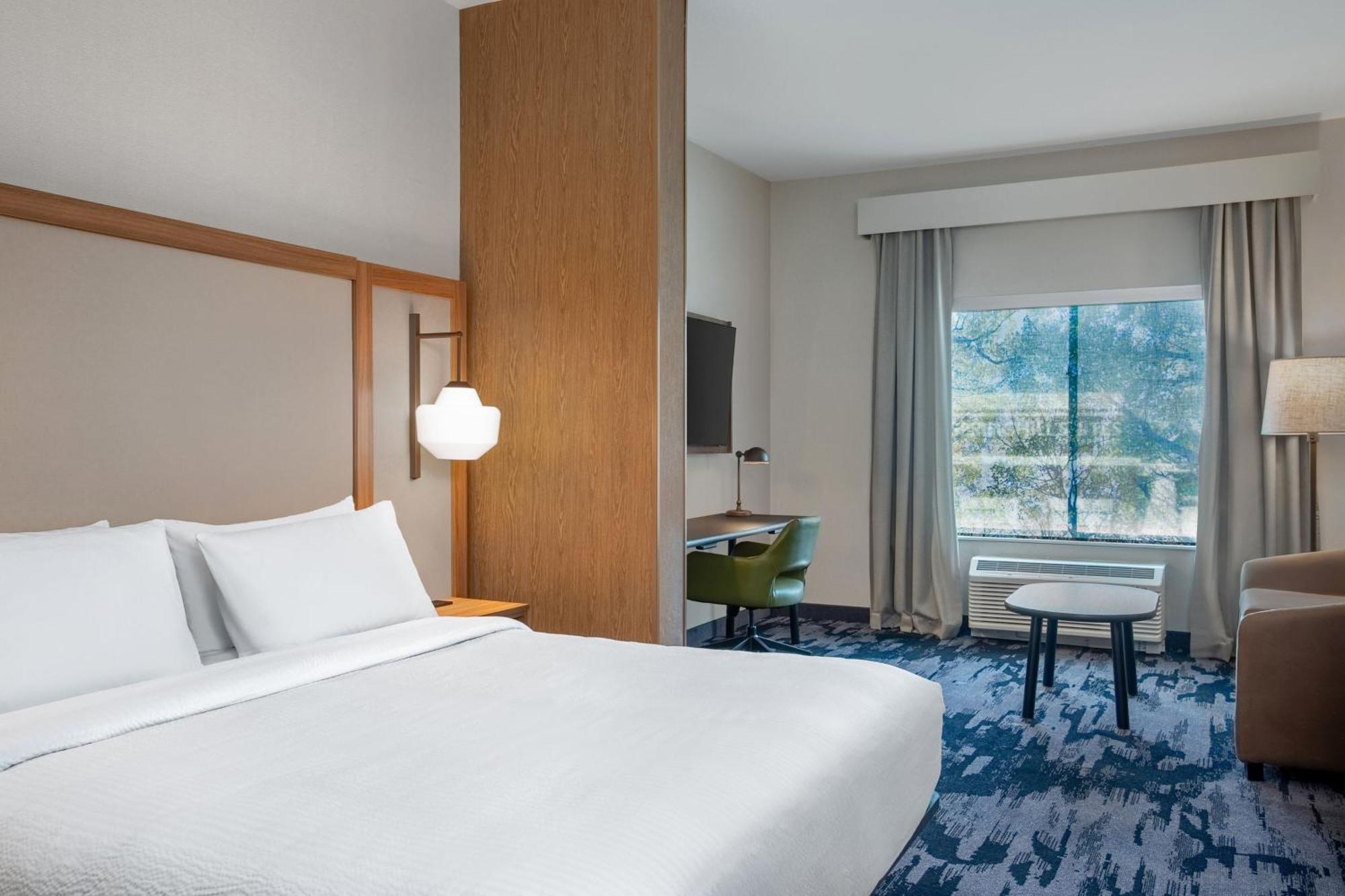 Fairfield By Marriott Inn & Suites Indianapolis 普兰菲尔德 外观 照片