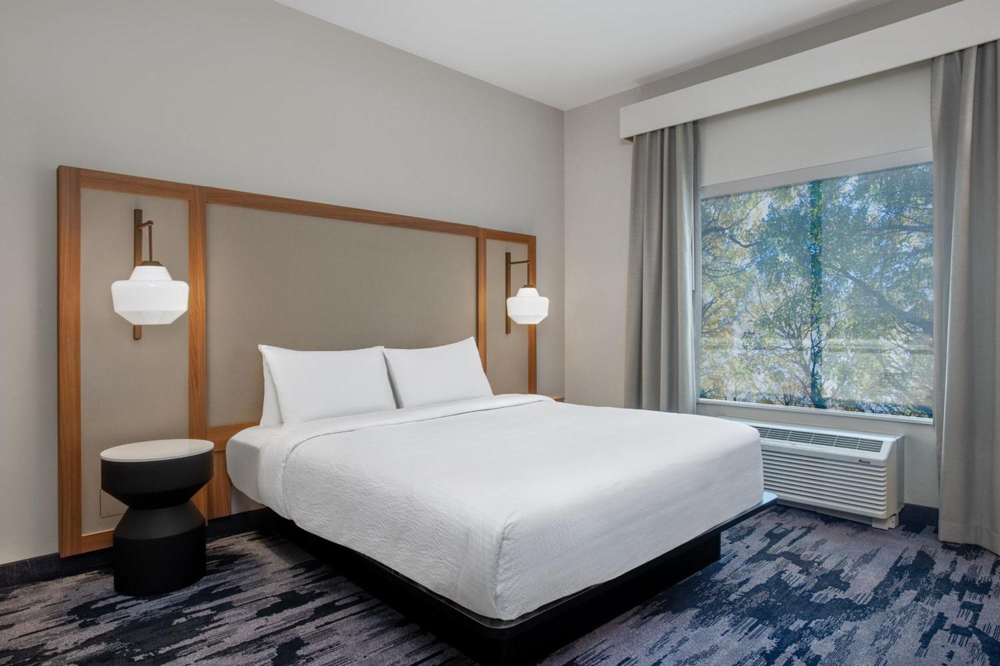 Fairfield By Marriott Inn & Suites Indianapolis 普兰菲尔德 外观 照片