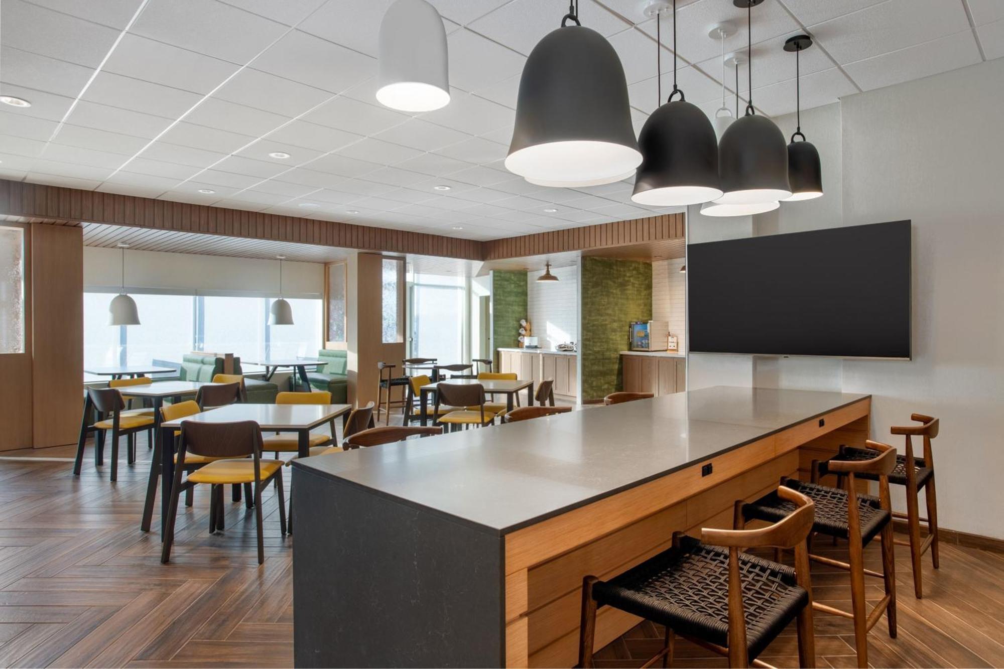Fairfield By Marriott Inn & Suites Indianapolis 普兰菲尔德 外观 照片