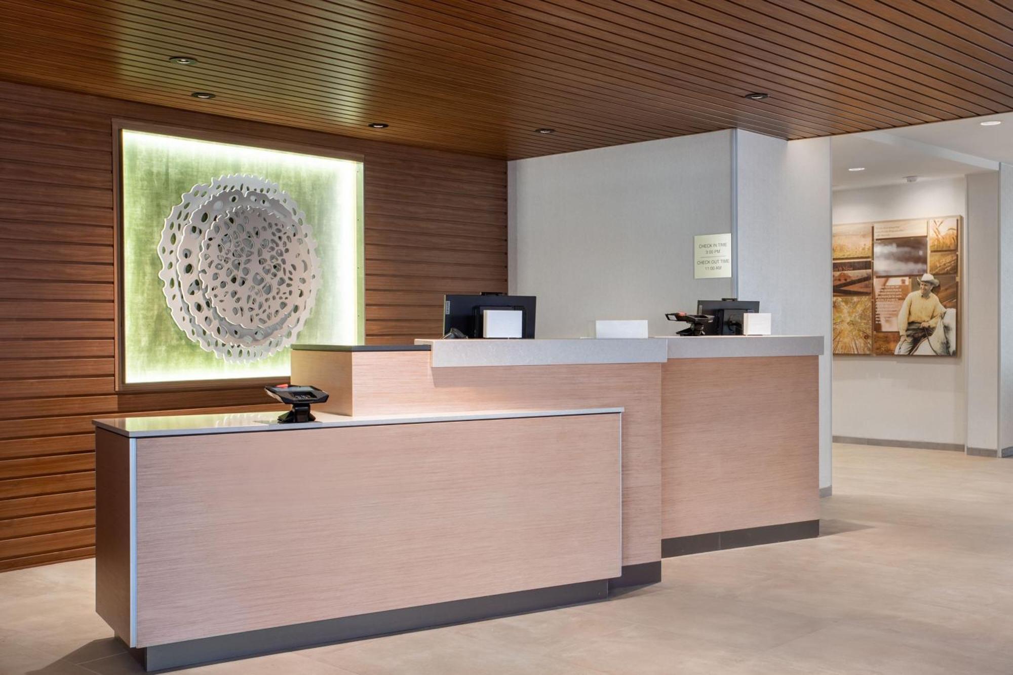 Fairfield By Marriott Inn & Suites Indianapolis 普兰菲尔德 外观 照片
